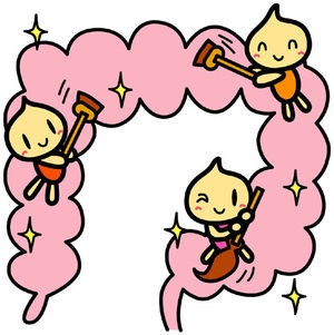 発毛に関係してくる腸の体温、さて何度ですか？