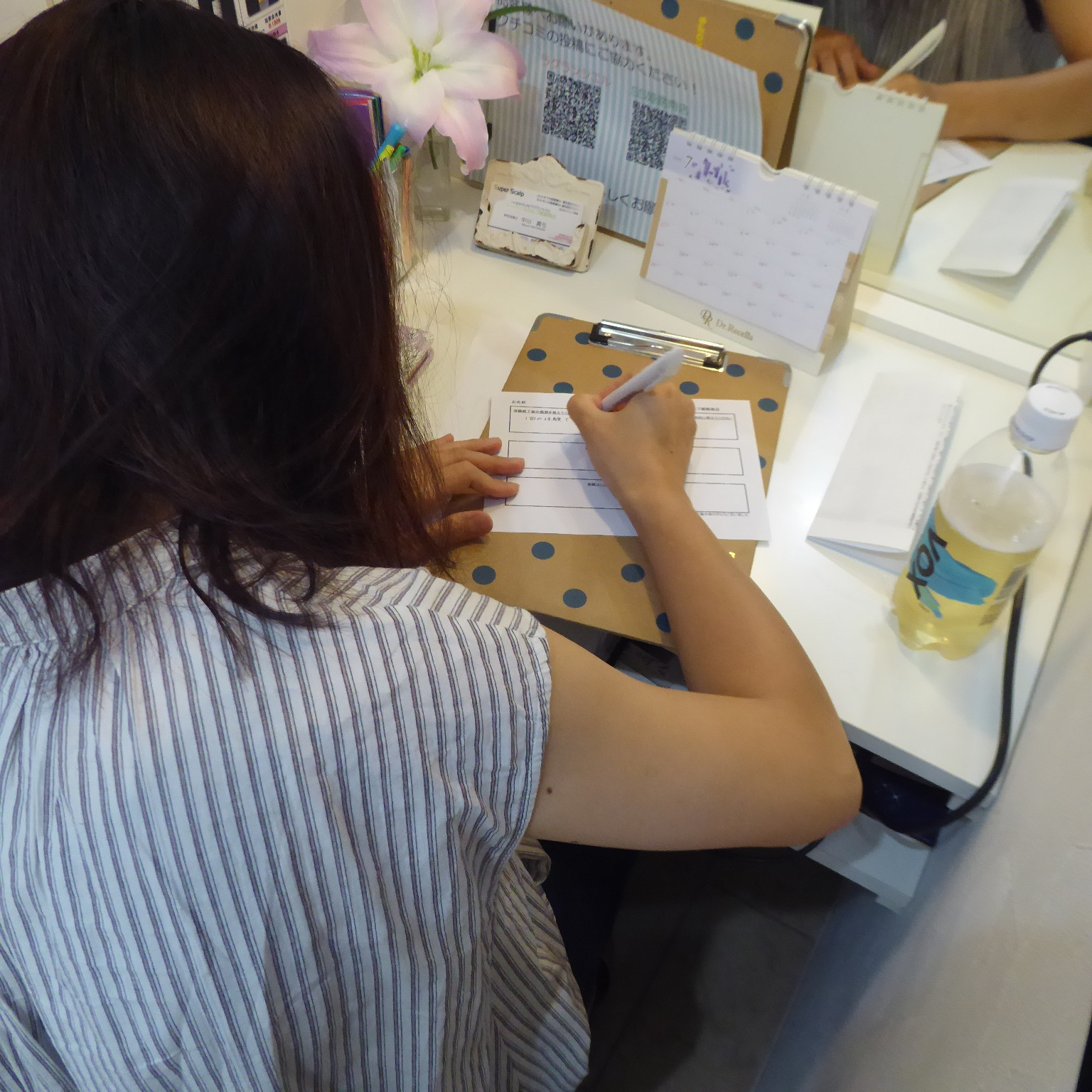 抜け毛・薄毛で気になられている方は姫路店へ！！