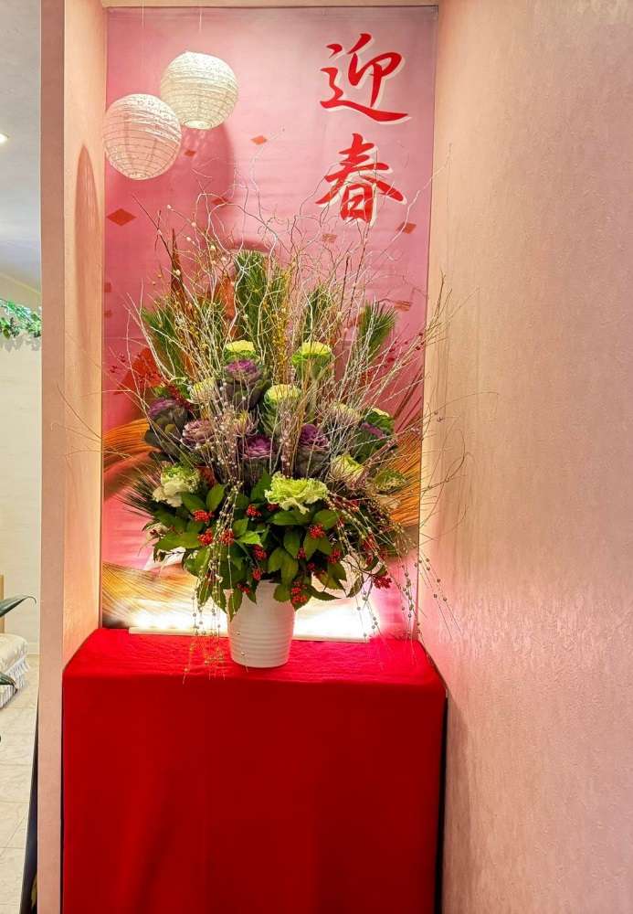 AGA・姫路発毛サロン　明けましておめでとうございます