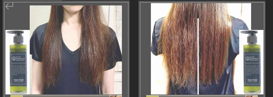 AGA・姫路発毛サロン　【シャンプーで髪の毛は変わります】