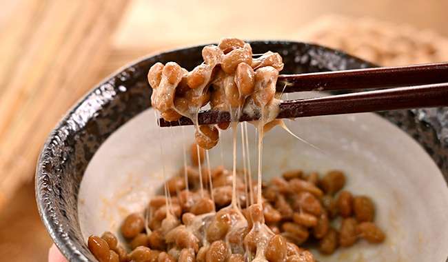 AGA・姫路発毛サロン　発毛に効果的なのは【納豆？？？】