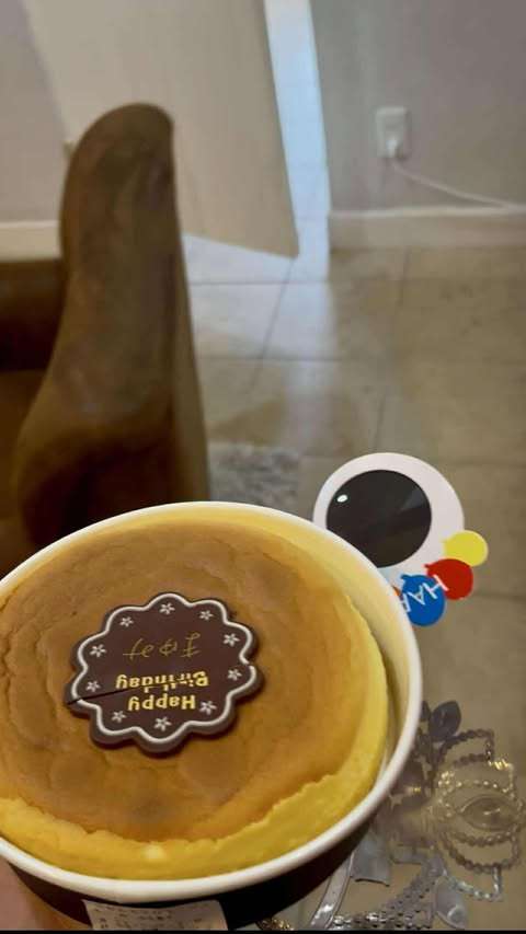   AGA・発毛サロン　お誕生日お祝いしてもらいました(*'ω'*)