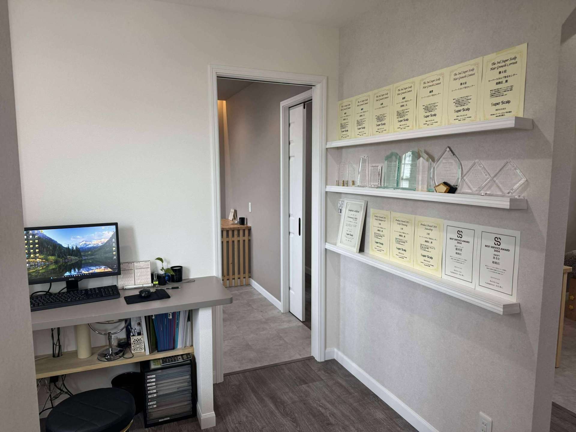 姫路の発毛･スーパースカルプ姫路店の口コミ情報